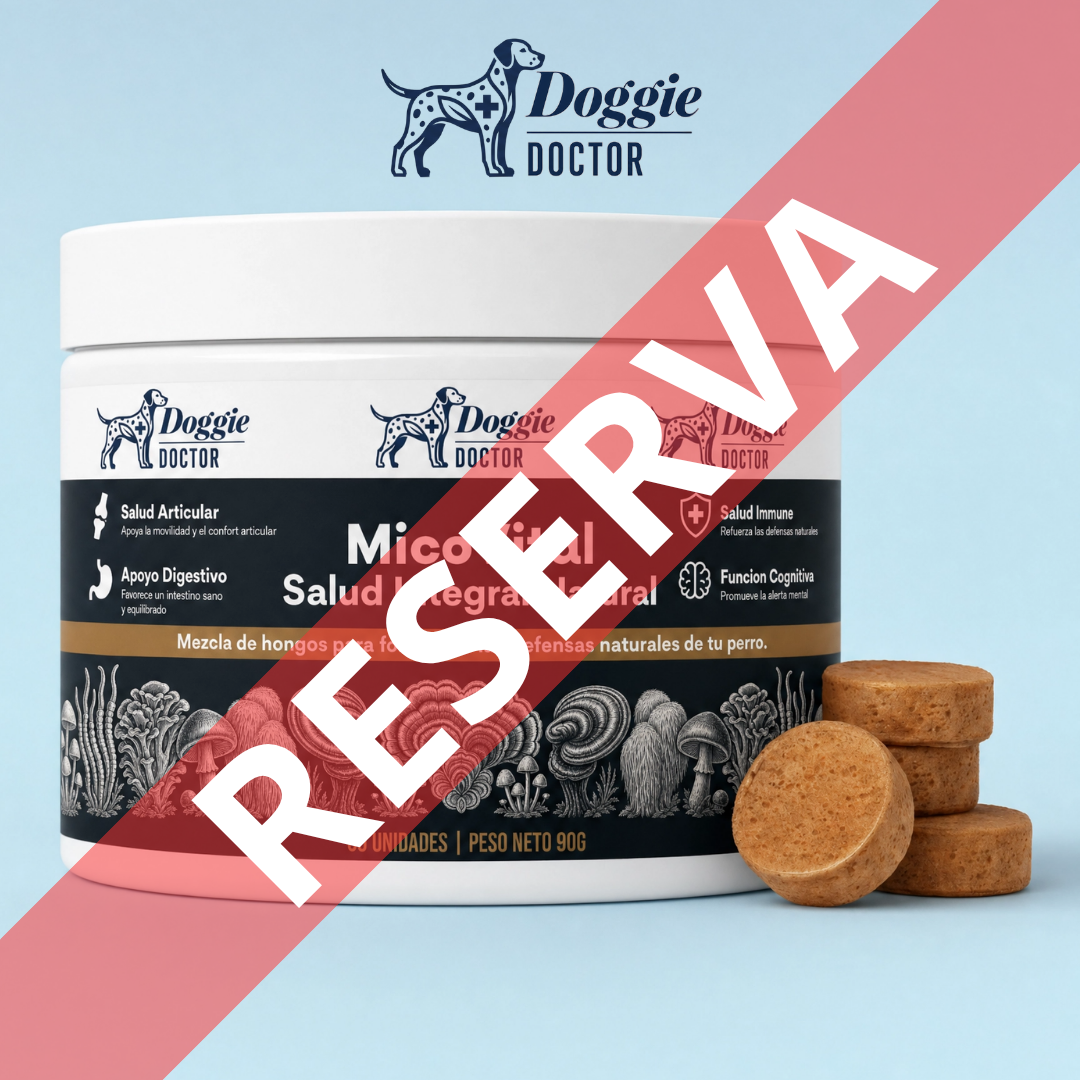 MicoVital - Salud Integral (60 masticables)
