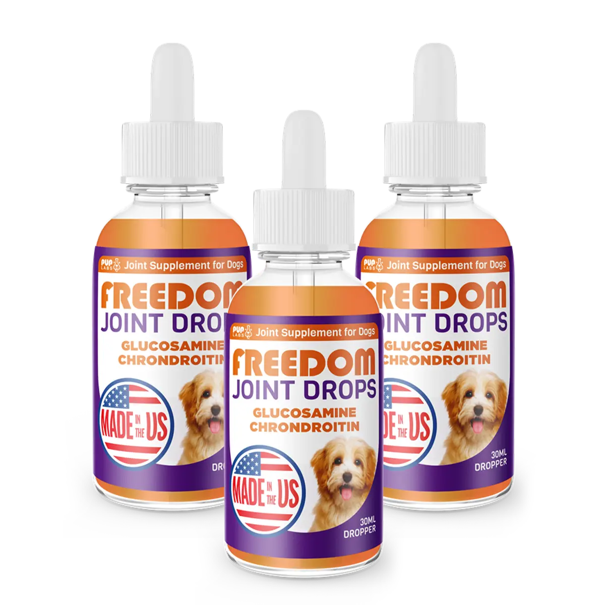 Freedom Joint Drops - Joint Pain duplicate Pup Labs