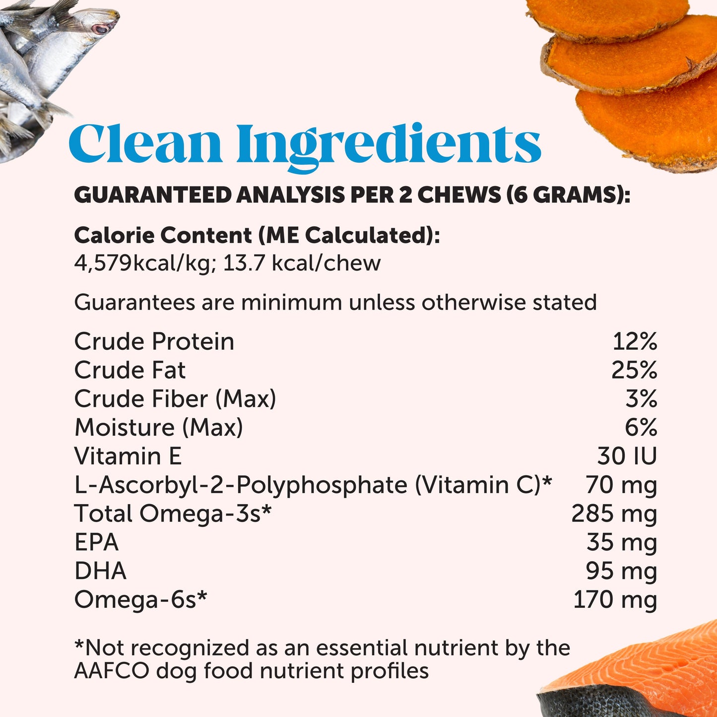 Skin Health Salmon (Salmon Flavor)