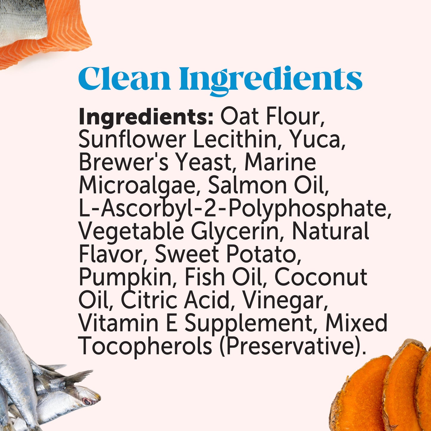 Skin Health Salmon (Salmon Flavor)