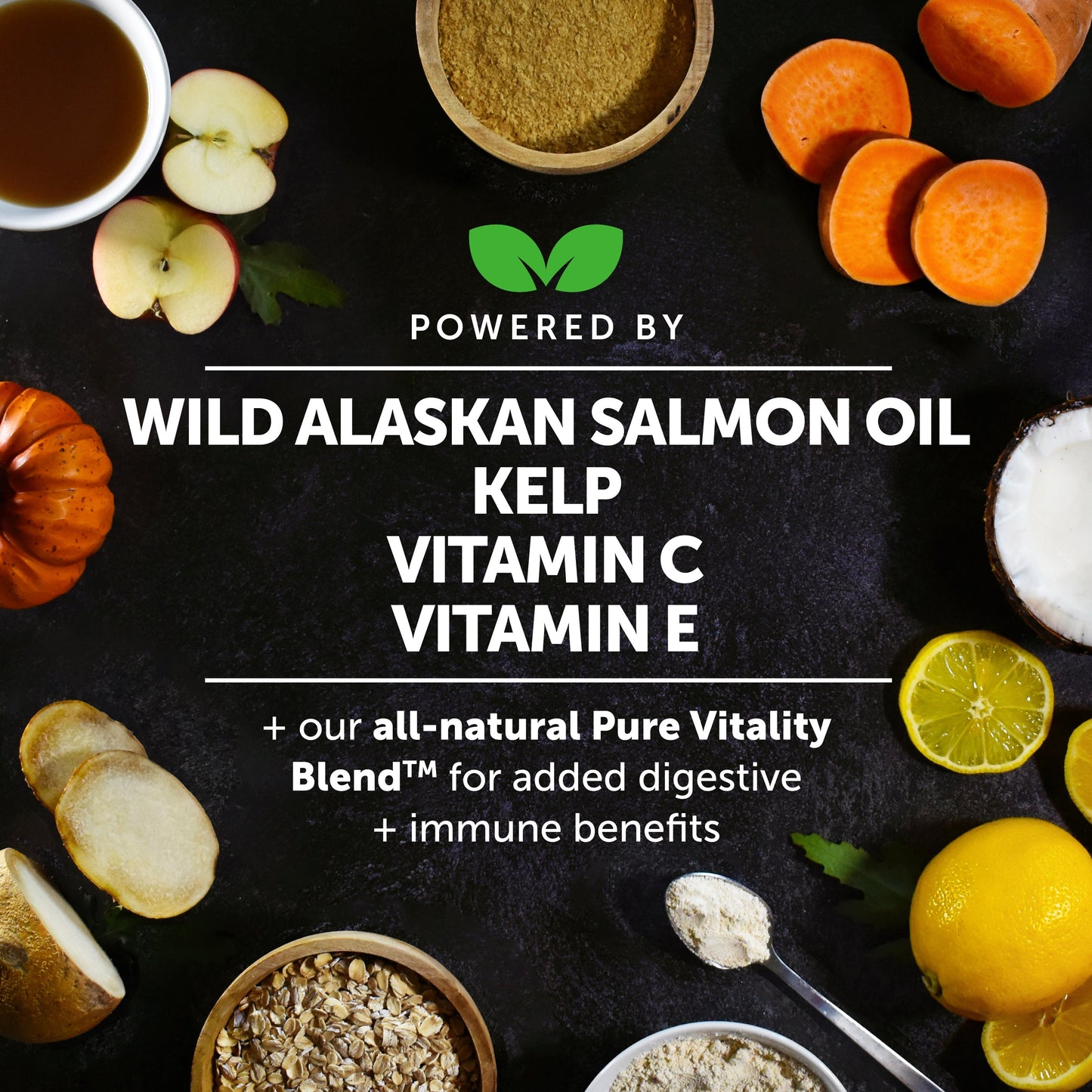 Skin Health Salmon (Salmon Flavor)