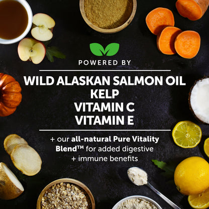 Skin Health Salmon (Salmon Flavor)