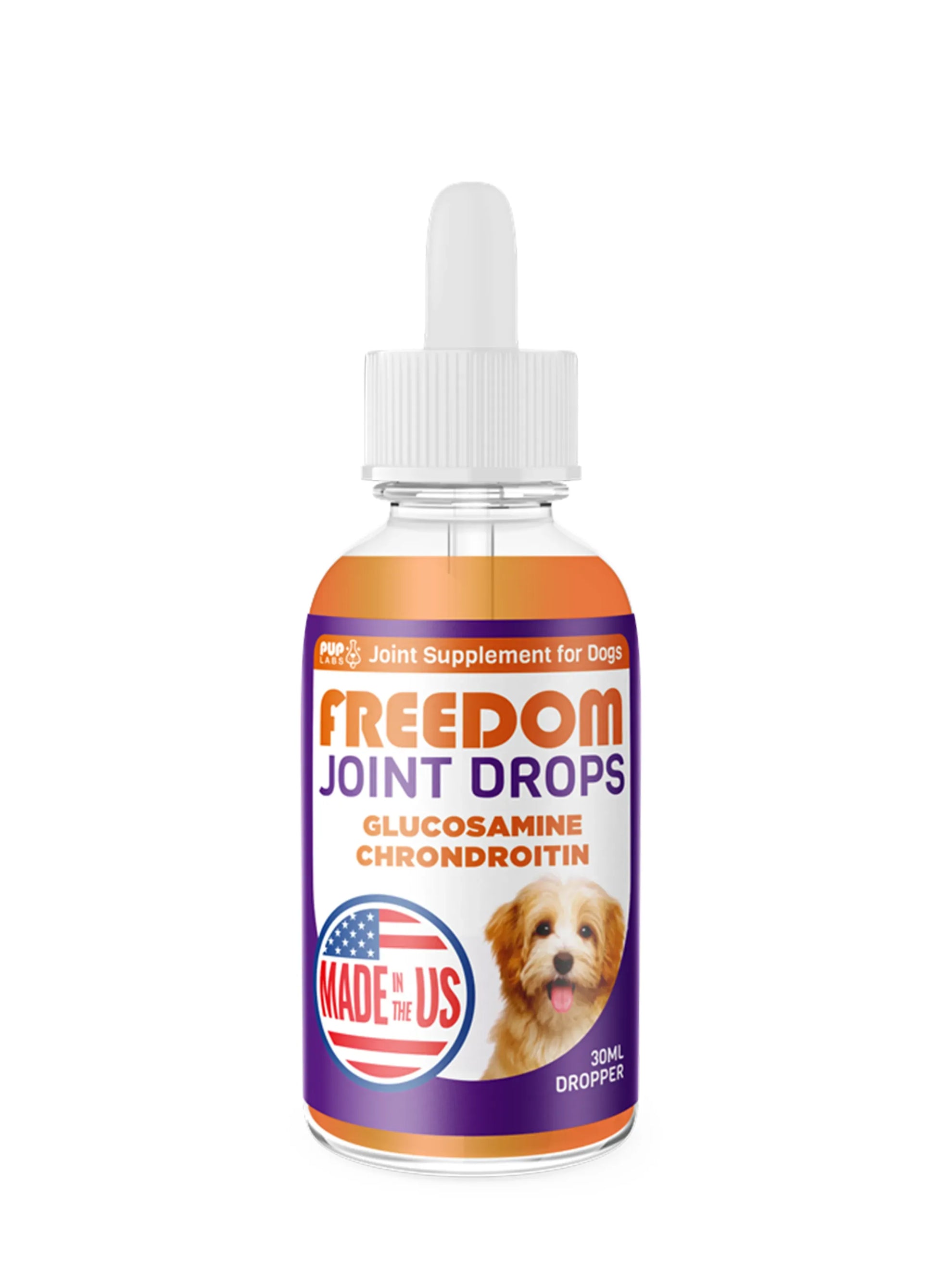 Freedom Joint Drops - Joint Pain duplicate Pup Labs