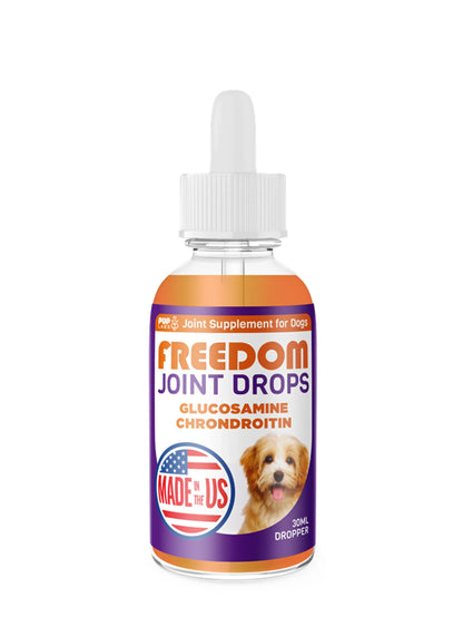 Freedom Joint Drops - Joint Pain duplicate Pup Labs