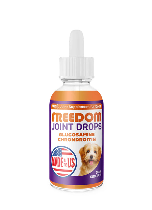 Freedom Joint Drops - Joint Pain duplicate Pup Labs