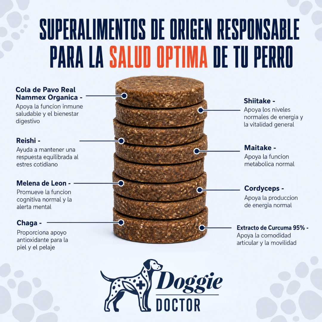MicoVital - Salud Integral (60 masticables)