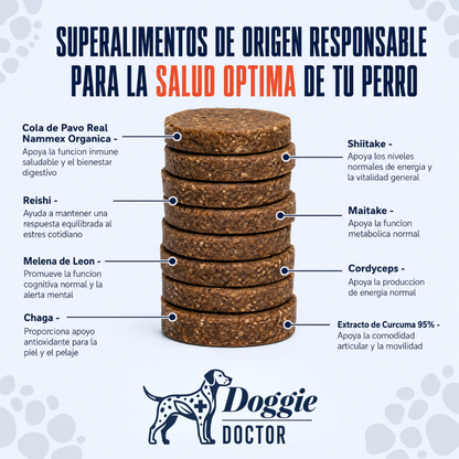 MicoVital - Salud Integral (60 masticables)