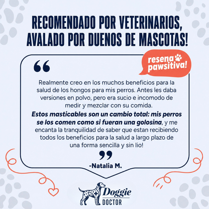 MicoVital - Salud Integral (60 masticables)