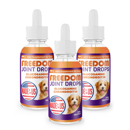 Freedom Joint Drops - Joint Pain duplicate Pup Labs