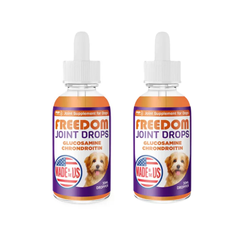 Freedom Joint Drops - Joint Pain duplicate Pup Labs